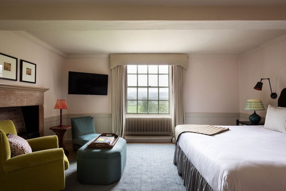 Cavendish Hotel Superior Double Room 2