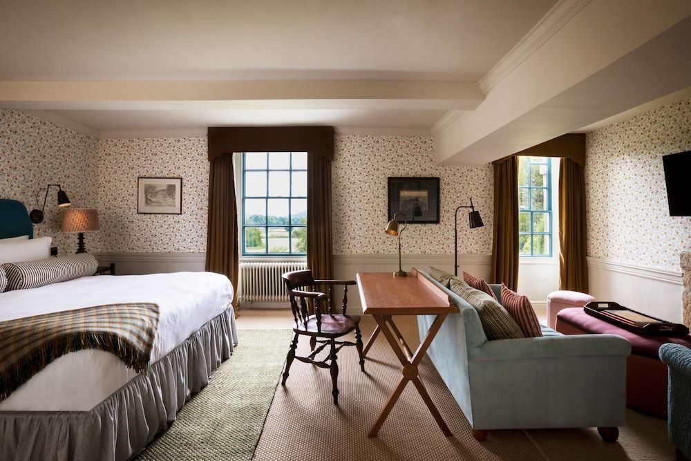 Cavendish Hotel Superior Double Room 5