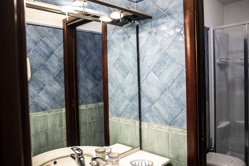 Hotel Garibaldi Apartment, Balcony, Garden View 8