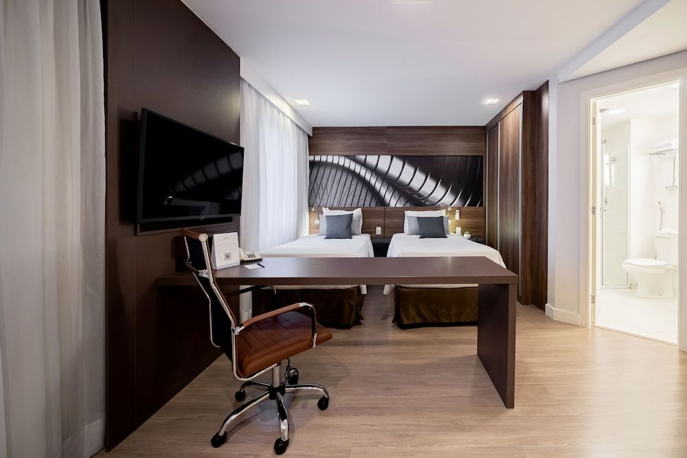 Superior Apartment, 2 Twin Beds