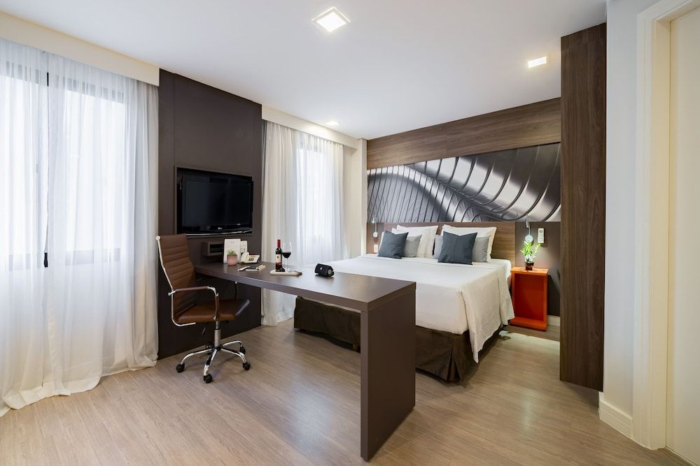 Privilege, Apartment, 1 King Bed