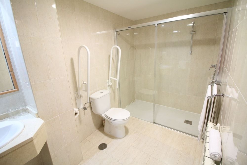 Hotel Los Templarios Basic Double or Twin Room 3