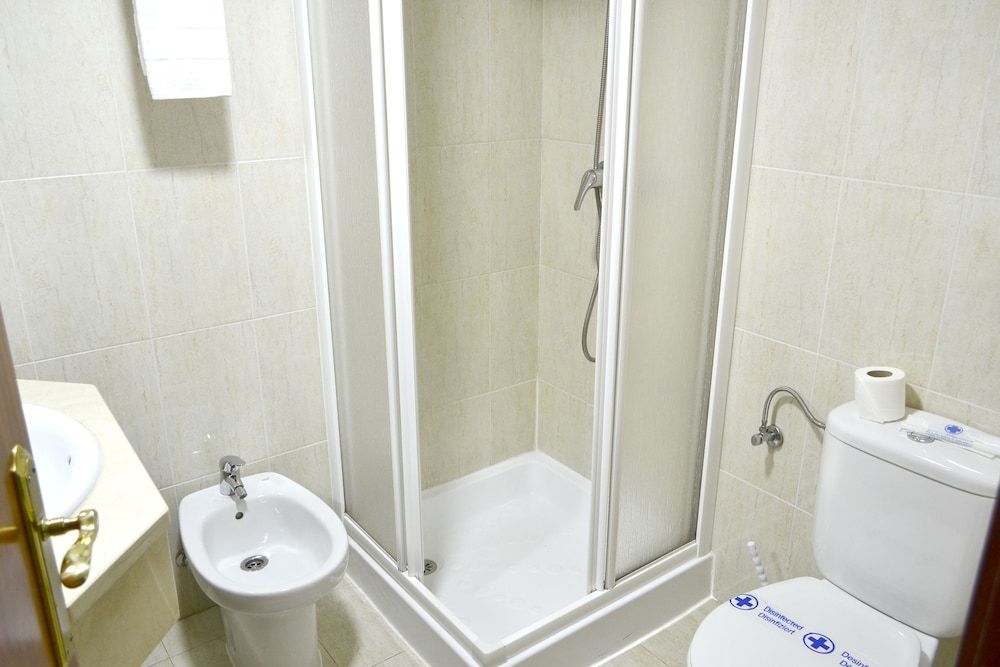 Hotel Los Templarios Single Room 5