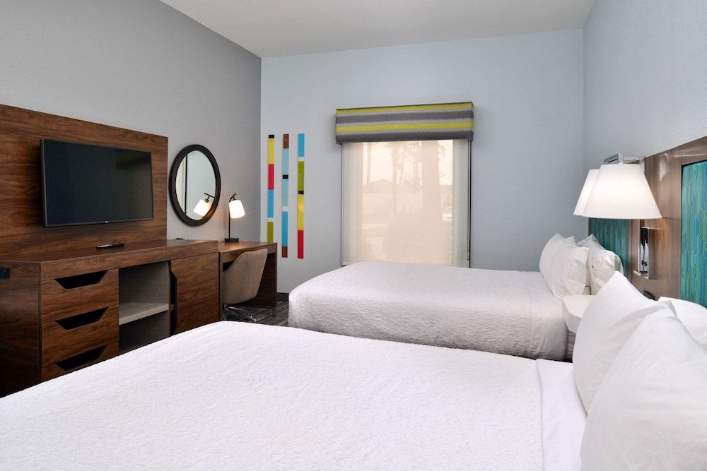 Room, 2 Queen Beds, Non Smoking