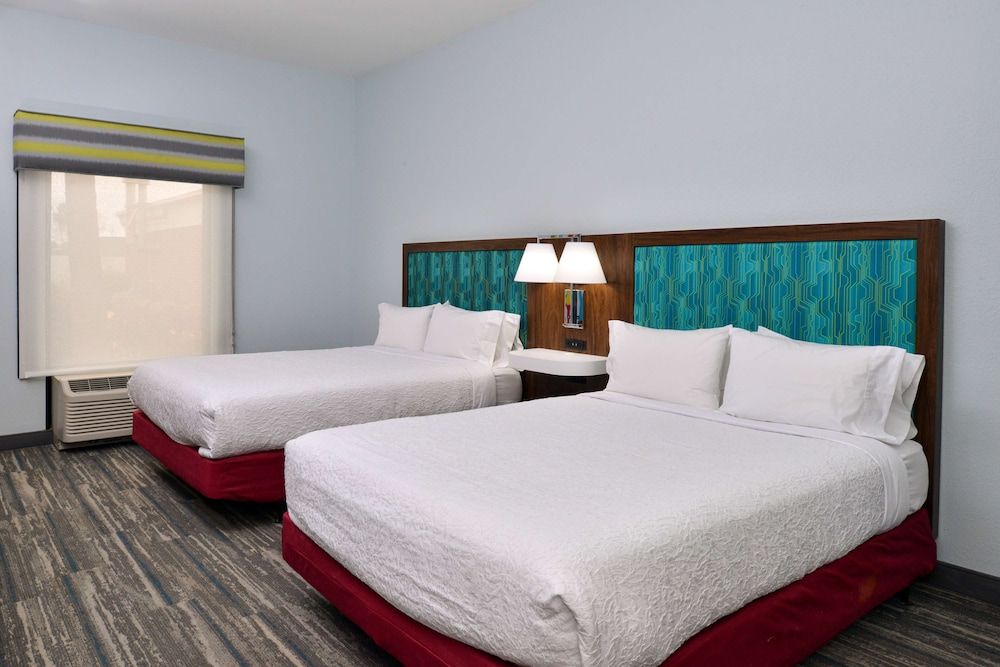 Room, 2 Queen Beds, Non Smoking