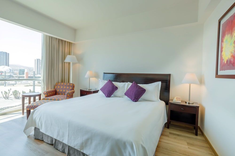 Camino Real Pachuca Deluxe King 5