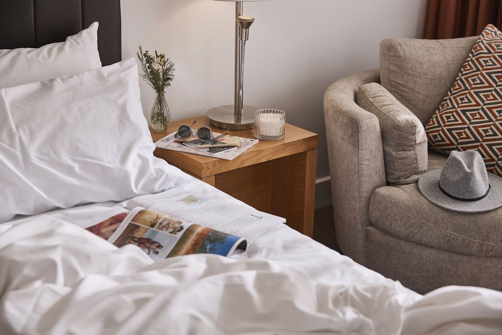 Room, 2 Double Beds, Pool View