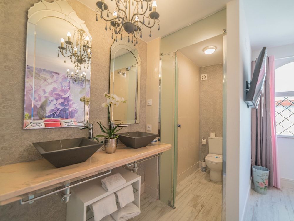 Rey Don Pedro Luxury Home Comfort Double Room 4