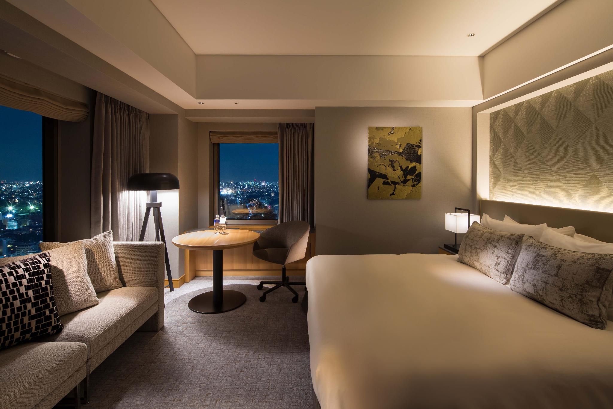 Executive King Room with Lounge Access - Non-Smoking