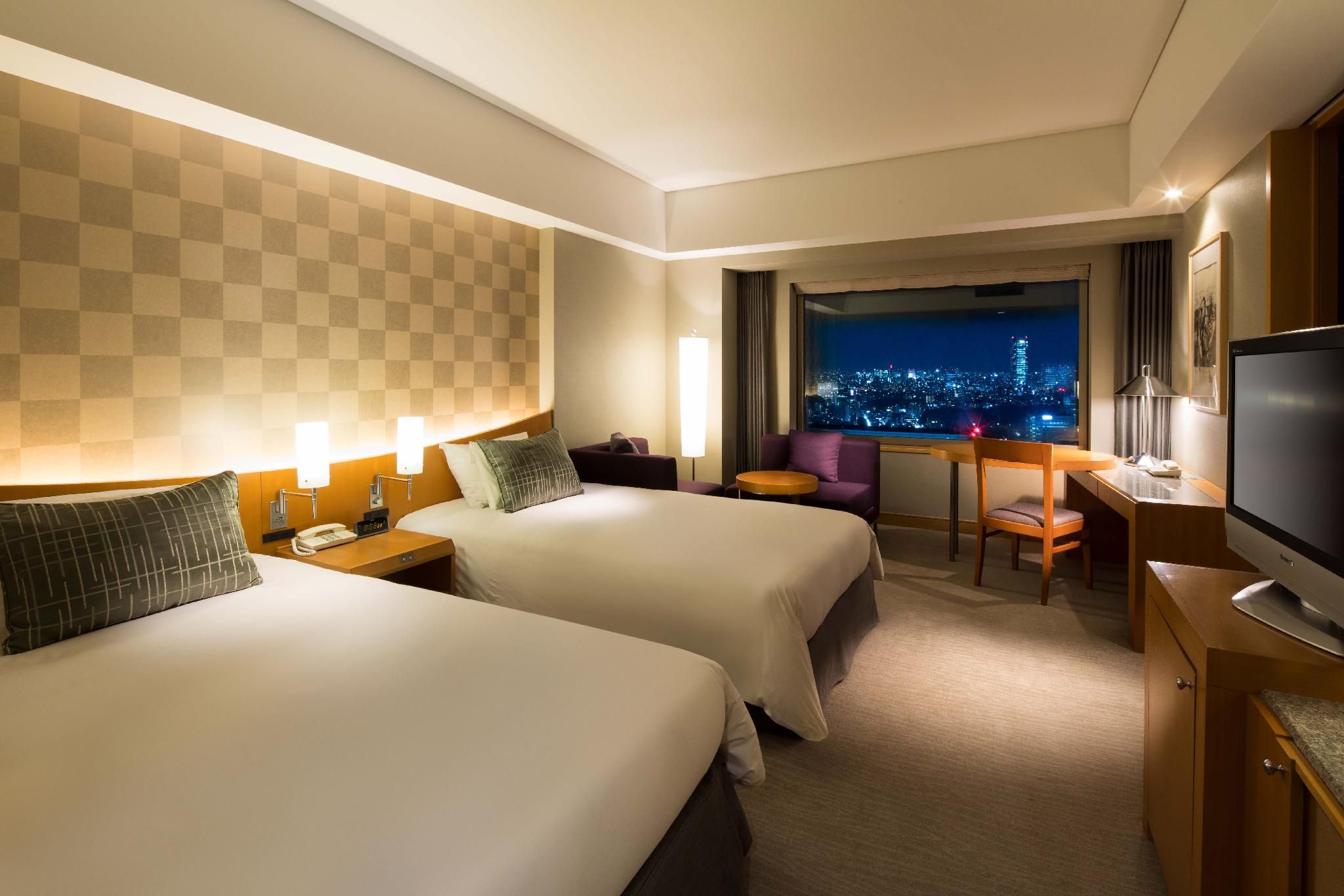 Deluxe Twin Room Non-Smoking