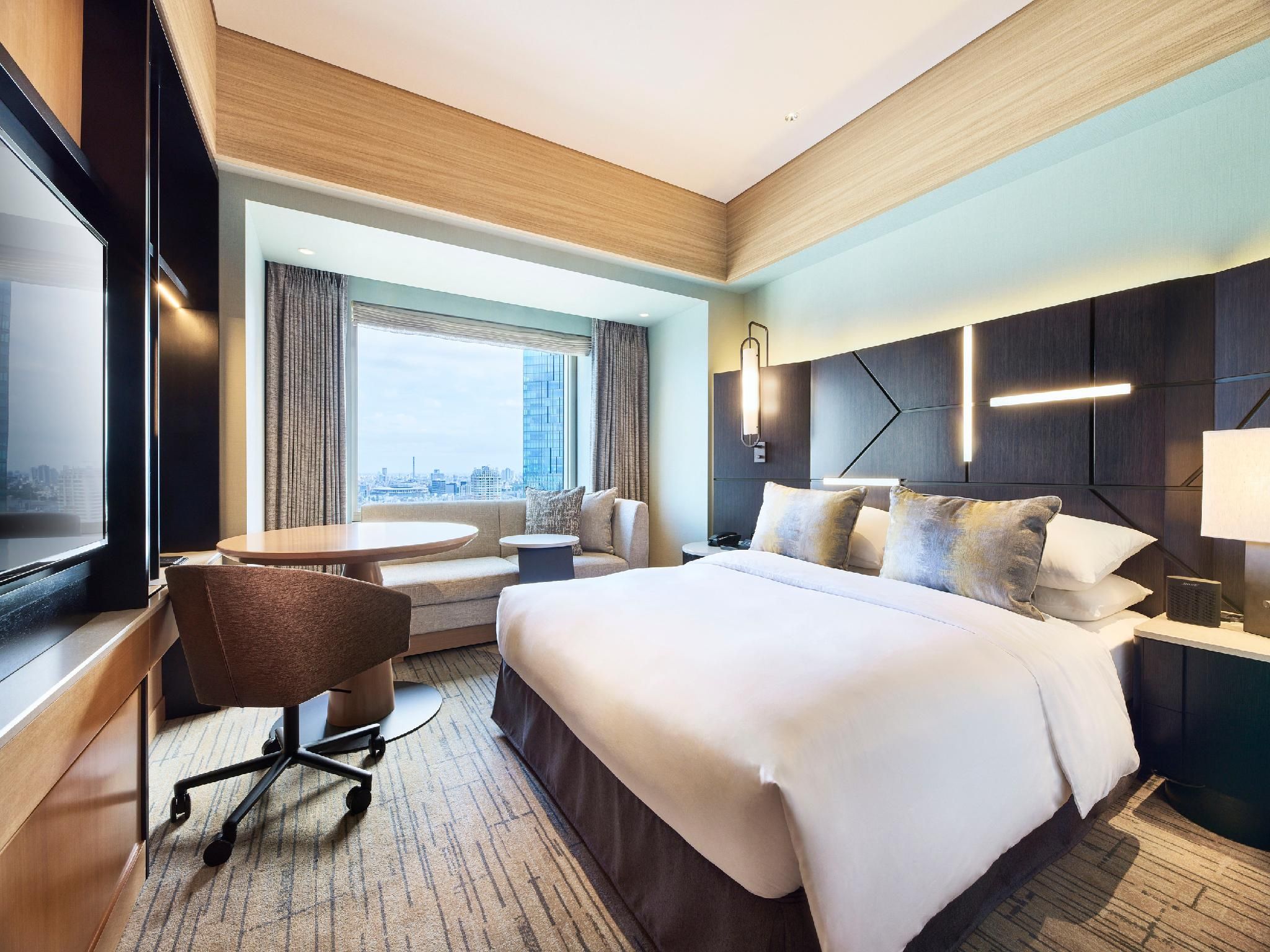 Cerulean Double Room, Non-Smoking