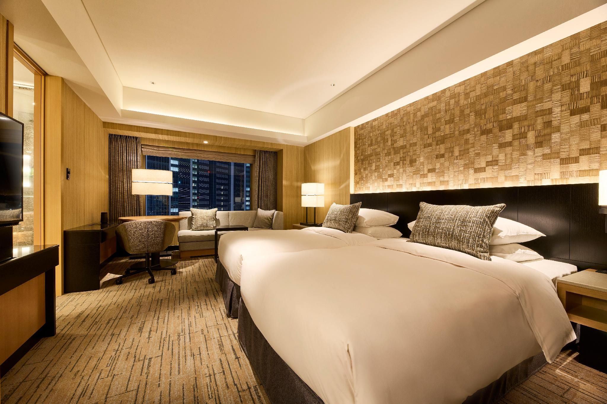 Comfort Deluxe Twin Room - Non-Smoking