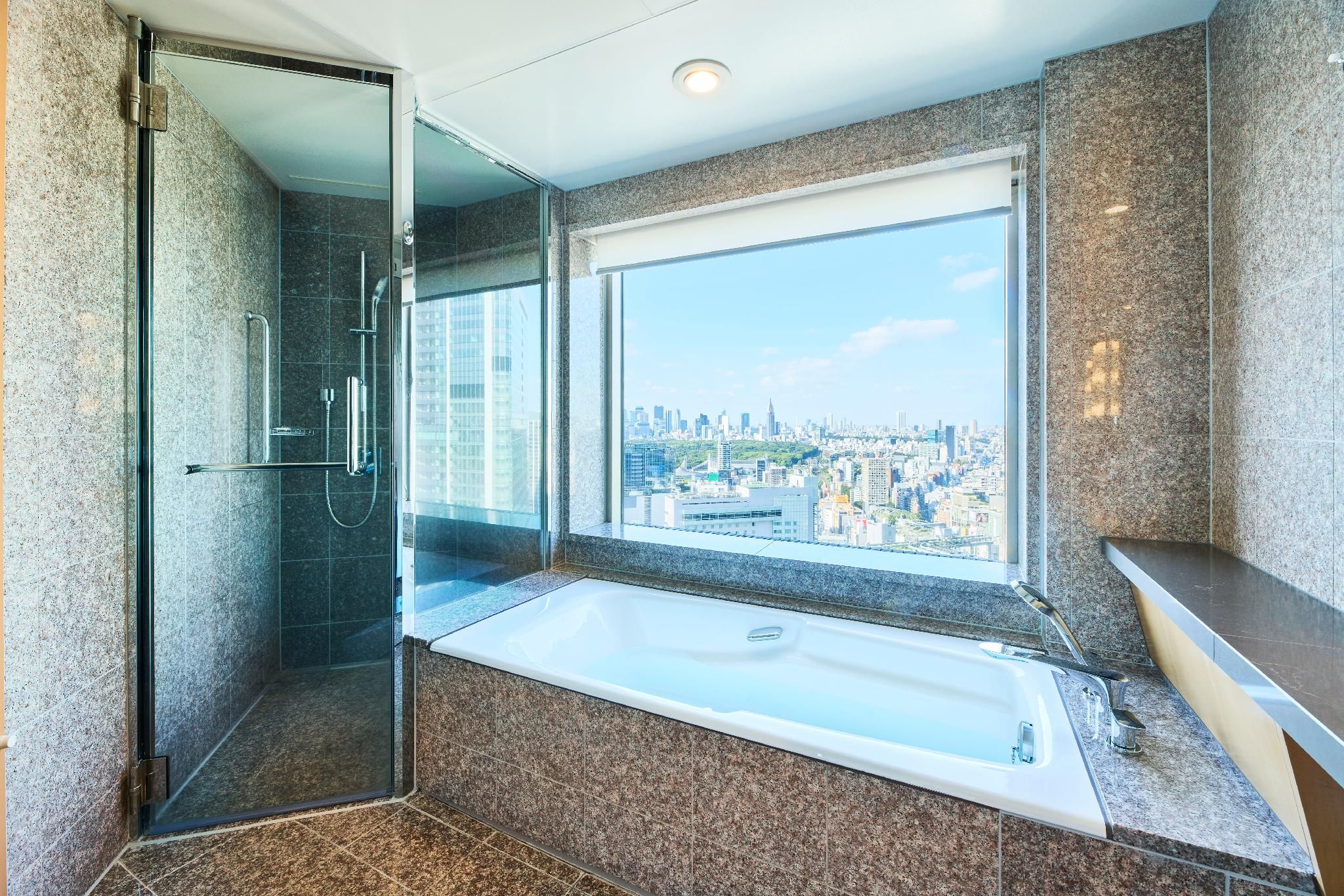 Cerulean Deluxe Twin Room, Non-Smoking
