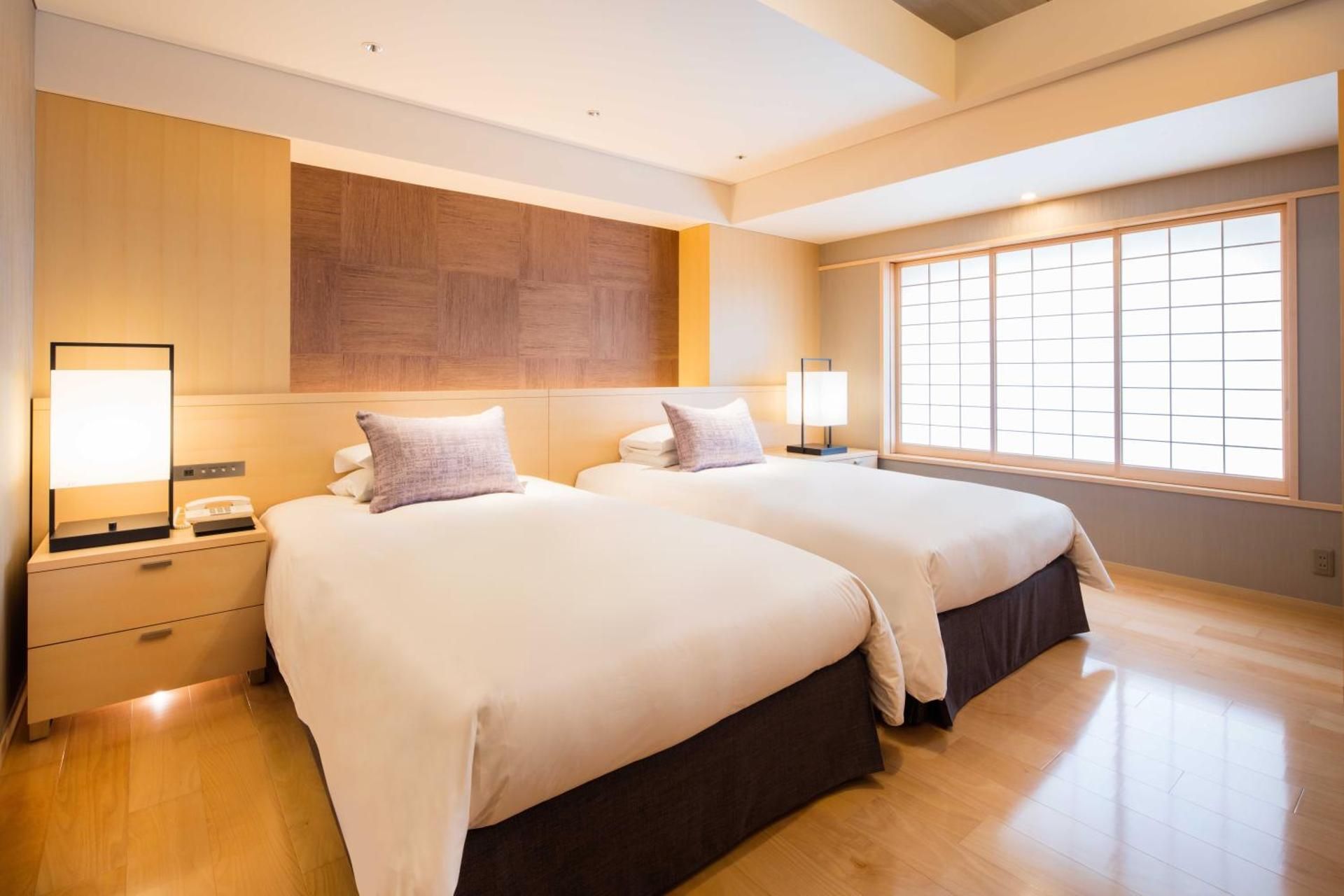 Japanese Suite Room with Lounge Access - Non-Smoking