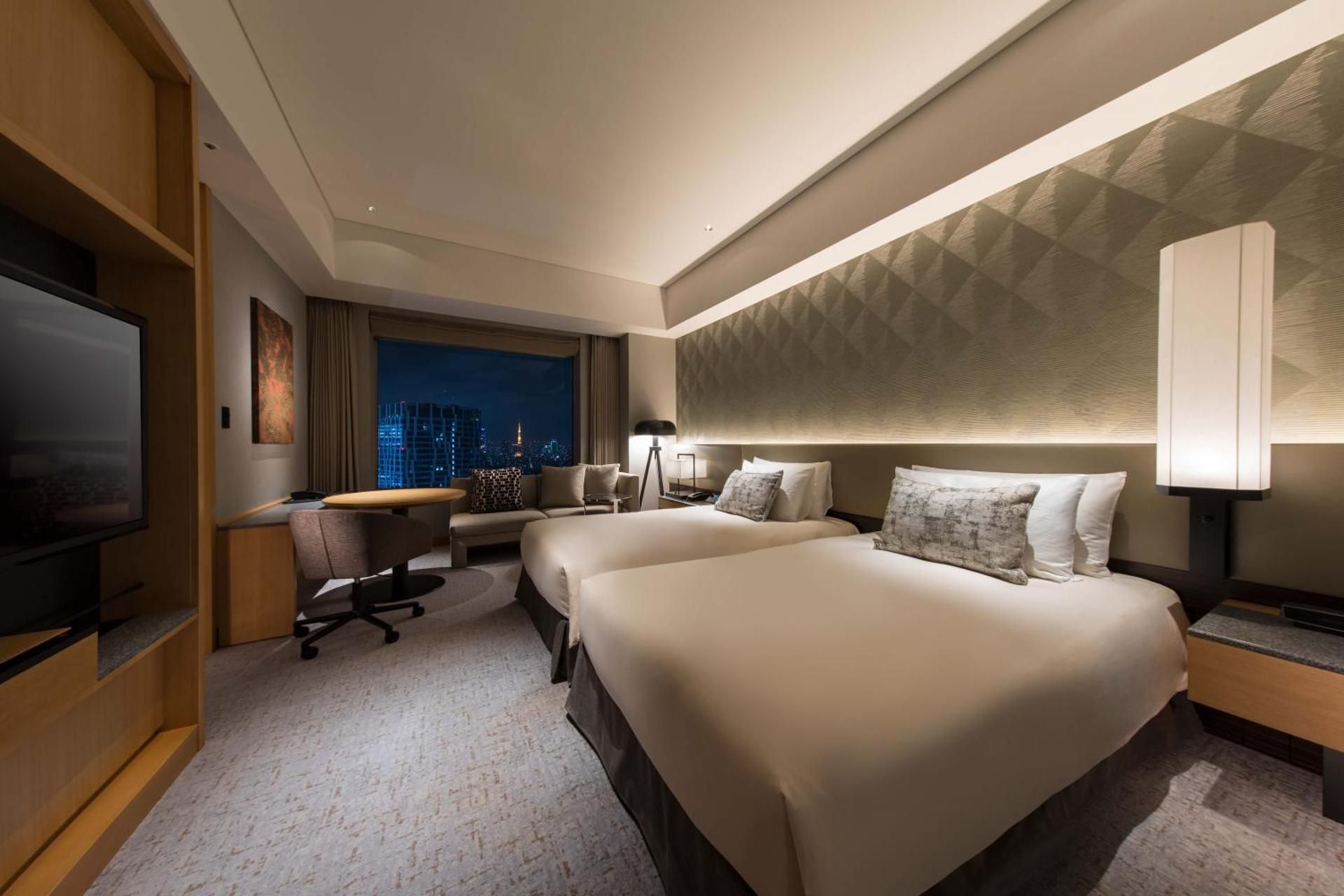 Deluxe Twin Room Non-Smoking