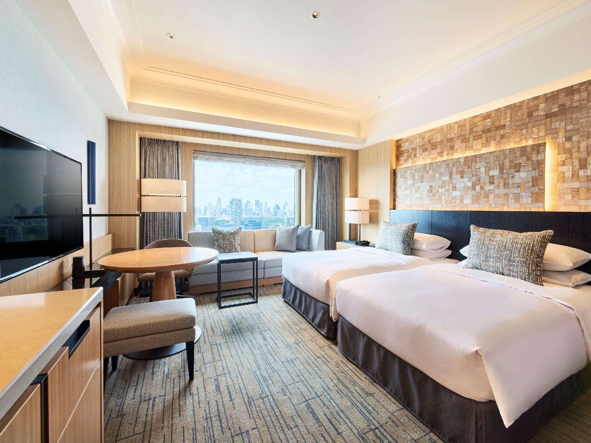 Cerulean Superior Twin Room, Non-Smoking