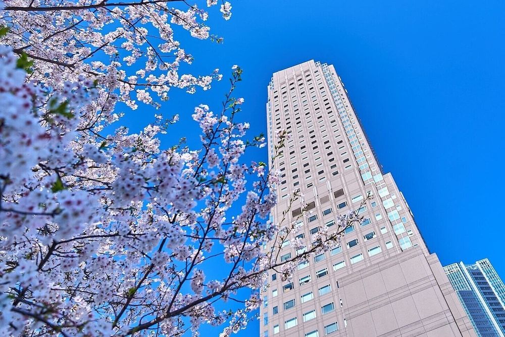 undefined Cerulean Tower Tokyu Hotel