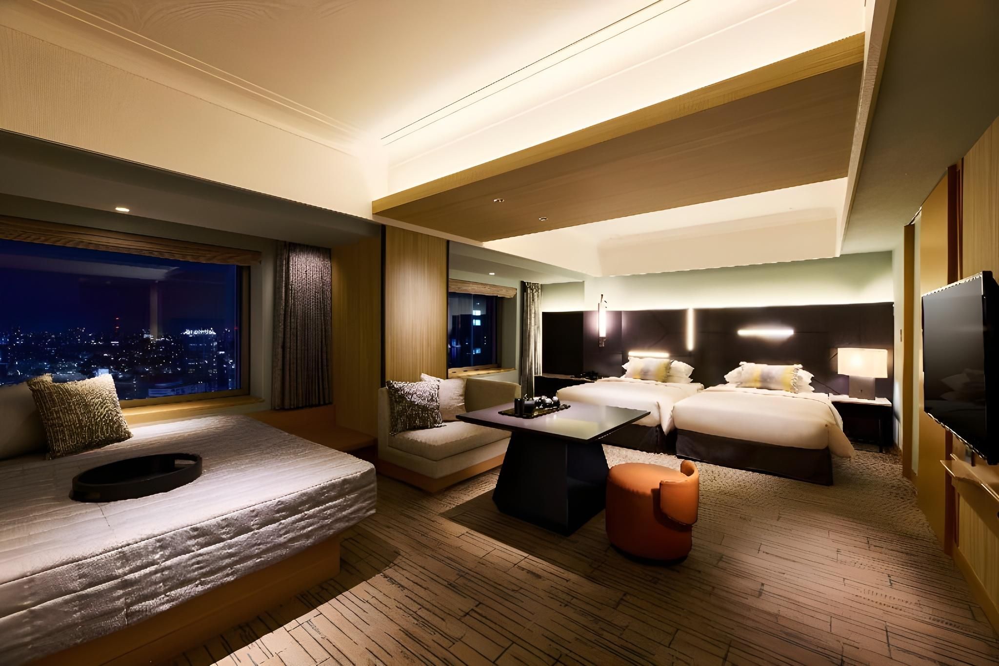 Cerulean Grand Room, Non-Smoking