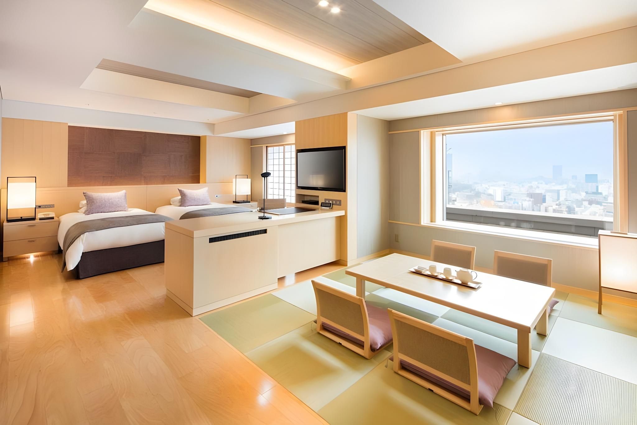 Cerulean Tower Tokyu Hotel