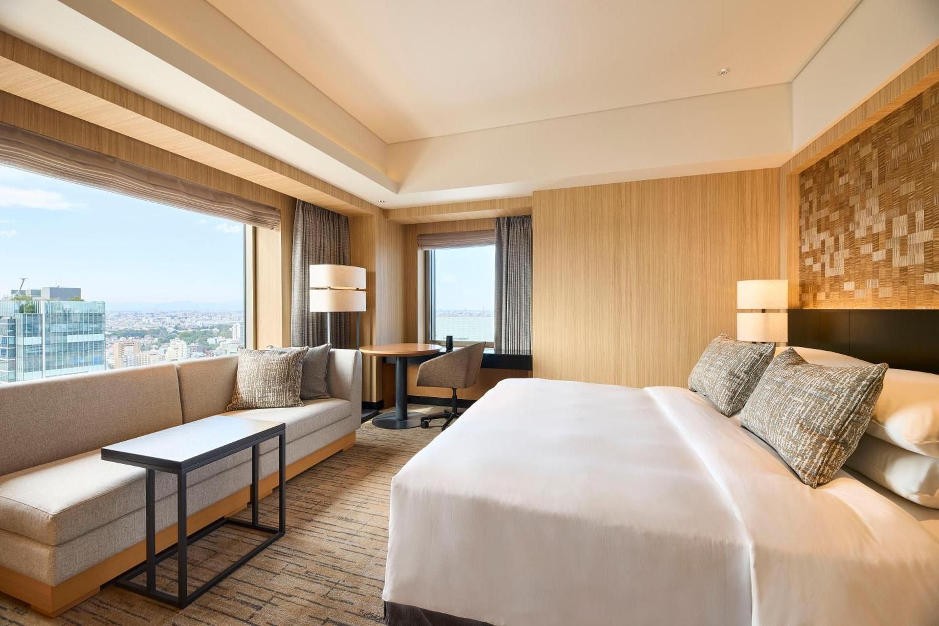 undefined Cerulean Tower Tokyu Hotel 5