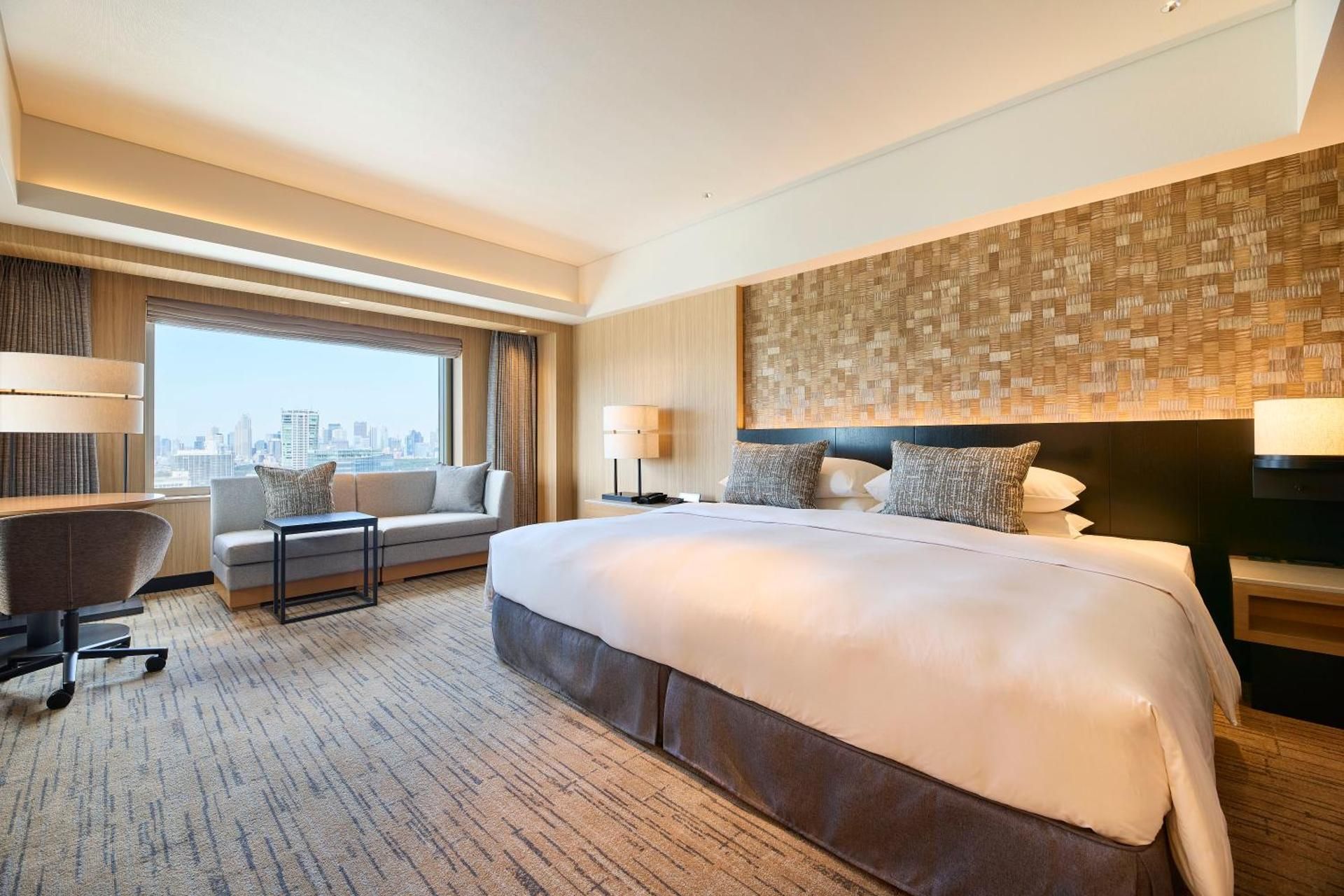 undefined Cerulean Tower Tokyu Hotel 2