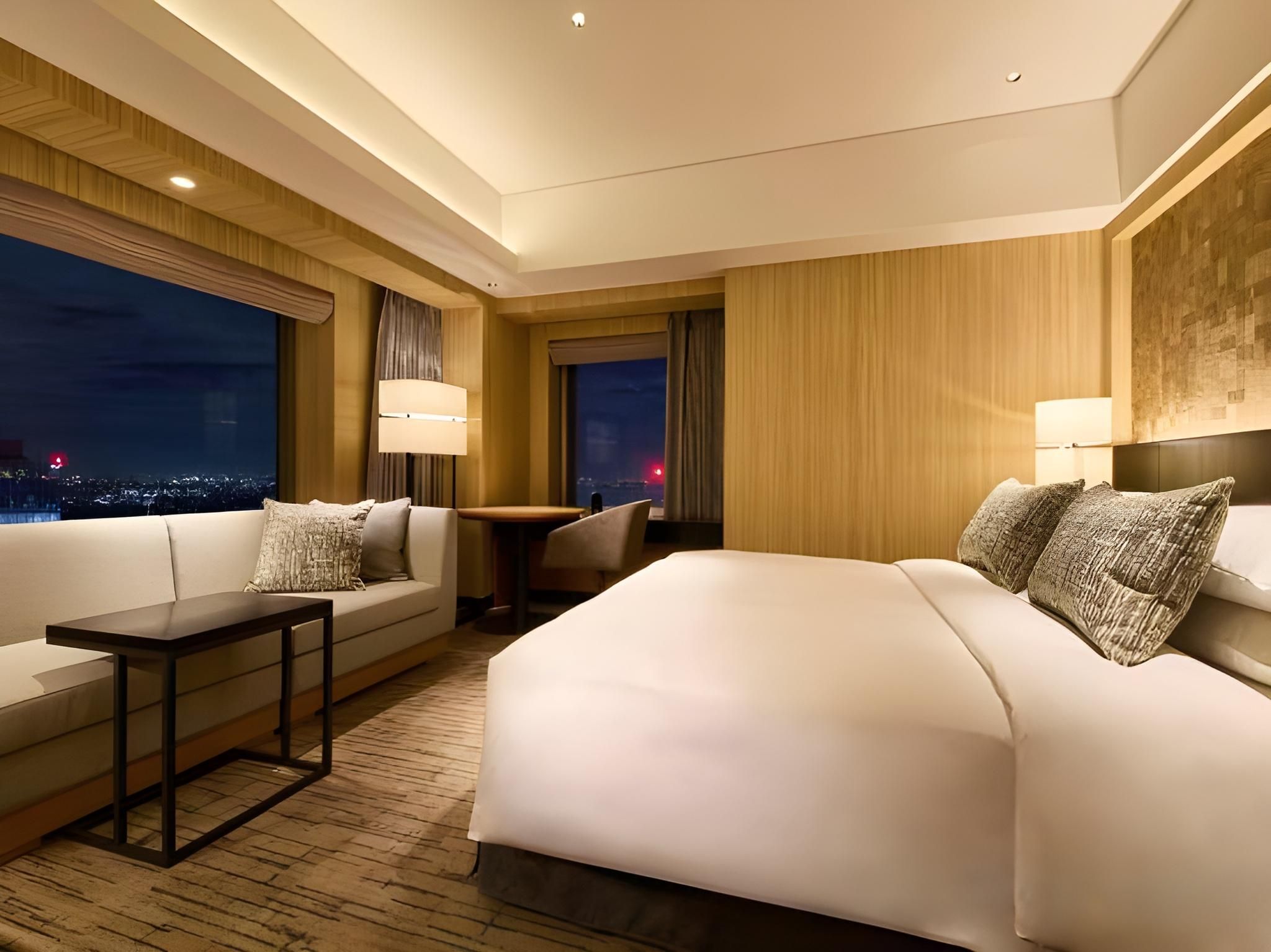 Comfort King Room- Non-Smoking