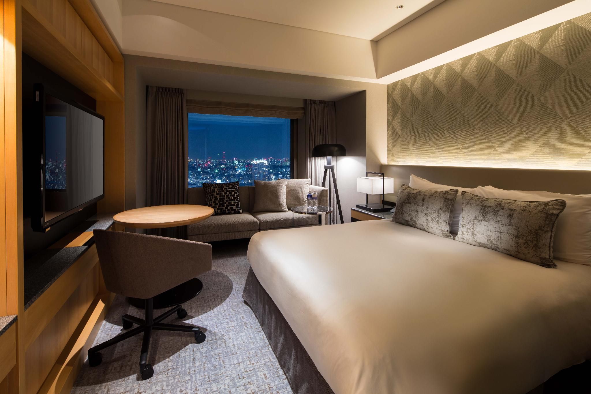 Executive Double Room with Lounge Access - Non-Smoking