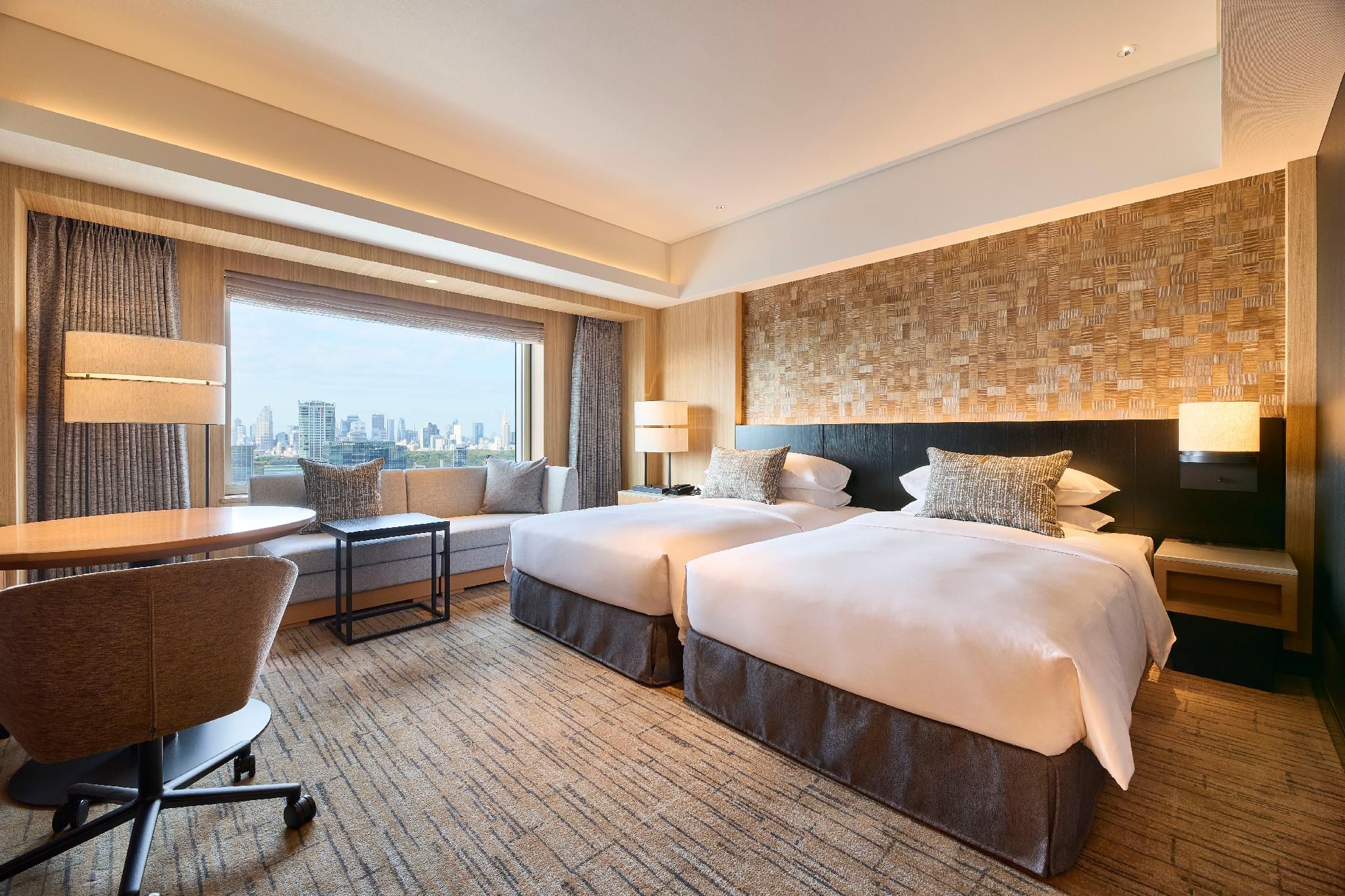 Comfort Superior Twin Room - Non-Smoking