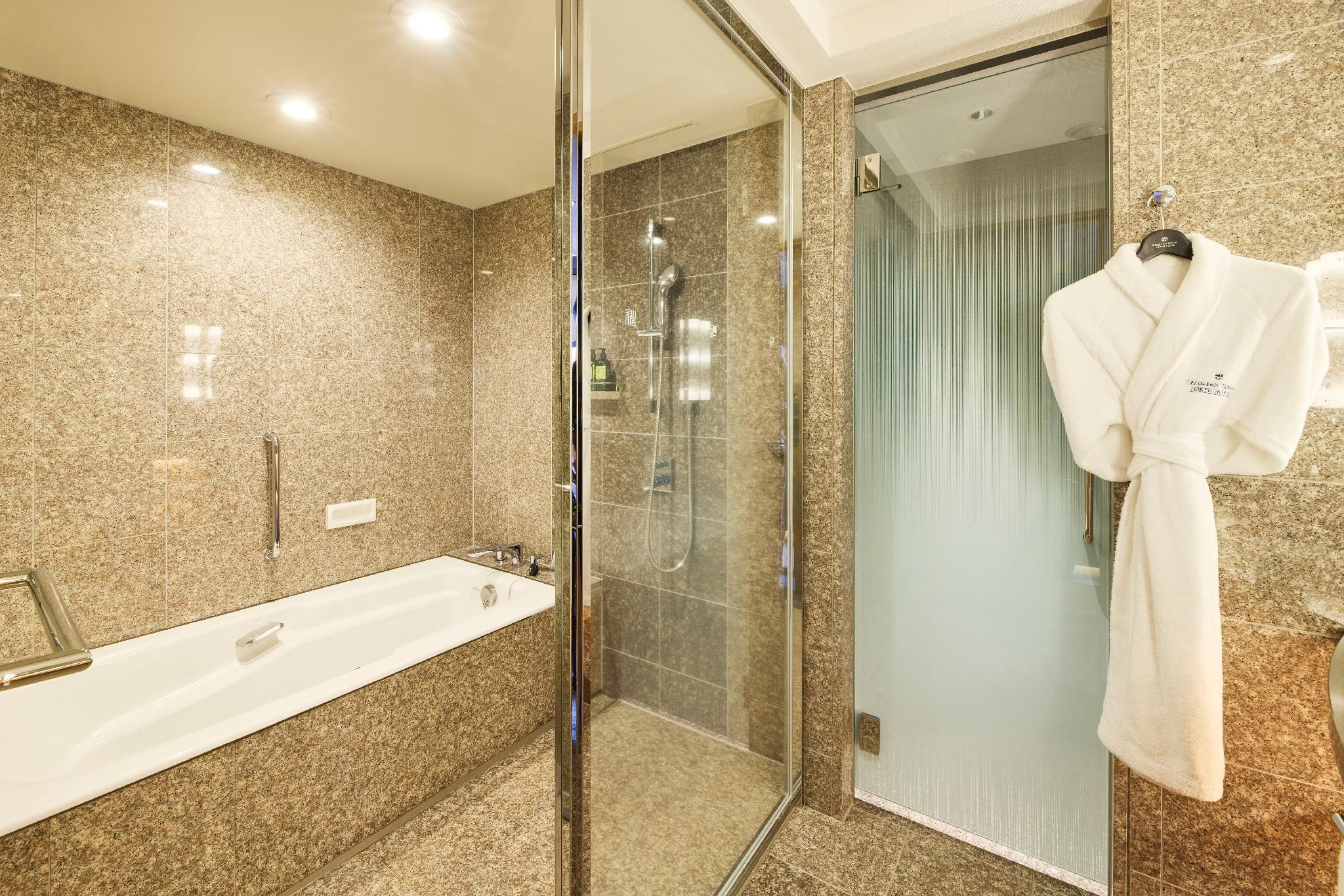 Cerulean Superior Twin Room, Non-Smoking