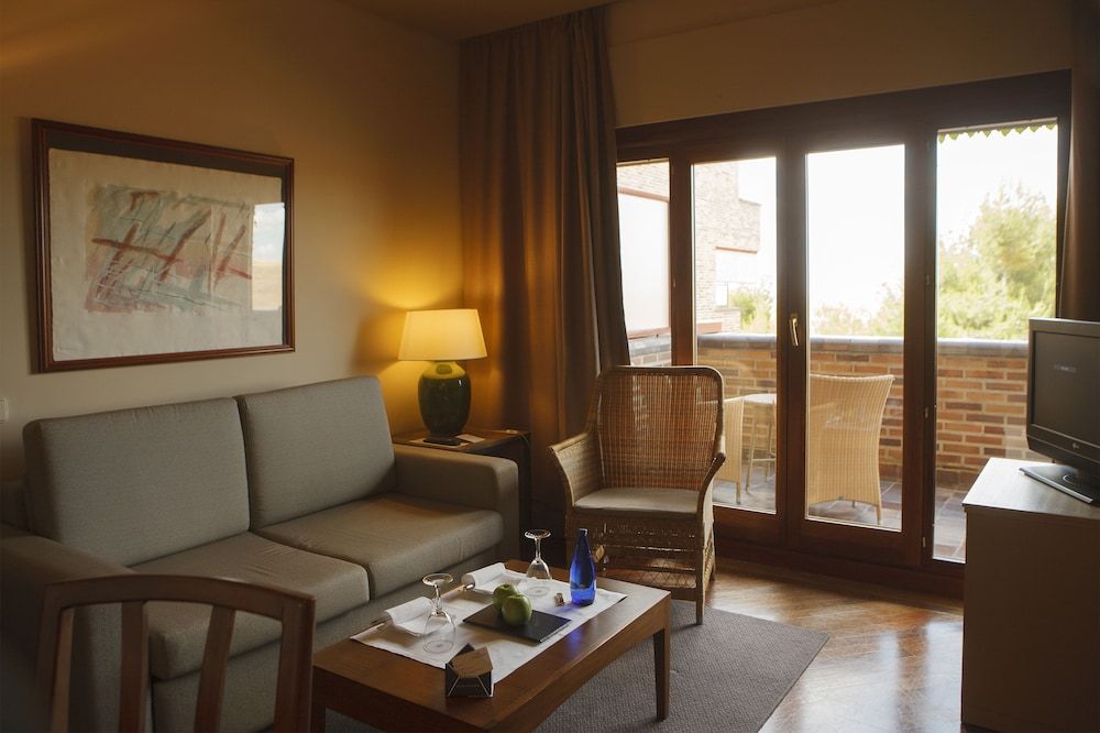Parador de Segovia Junior Suite 19