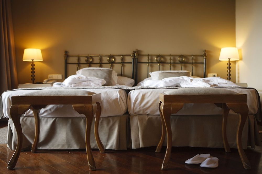 Parador de Segovia Junior Suite 5