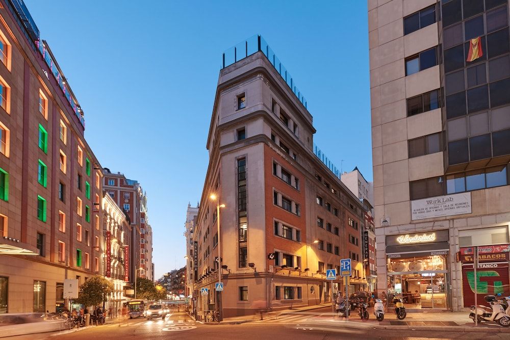 undefined Generator Madrid 6