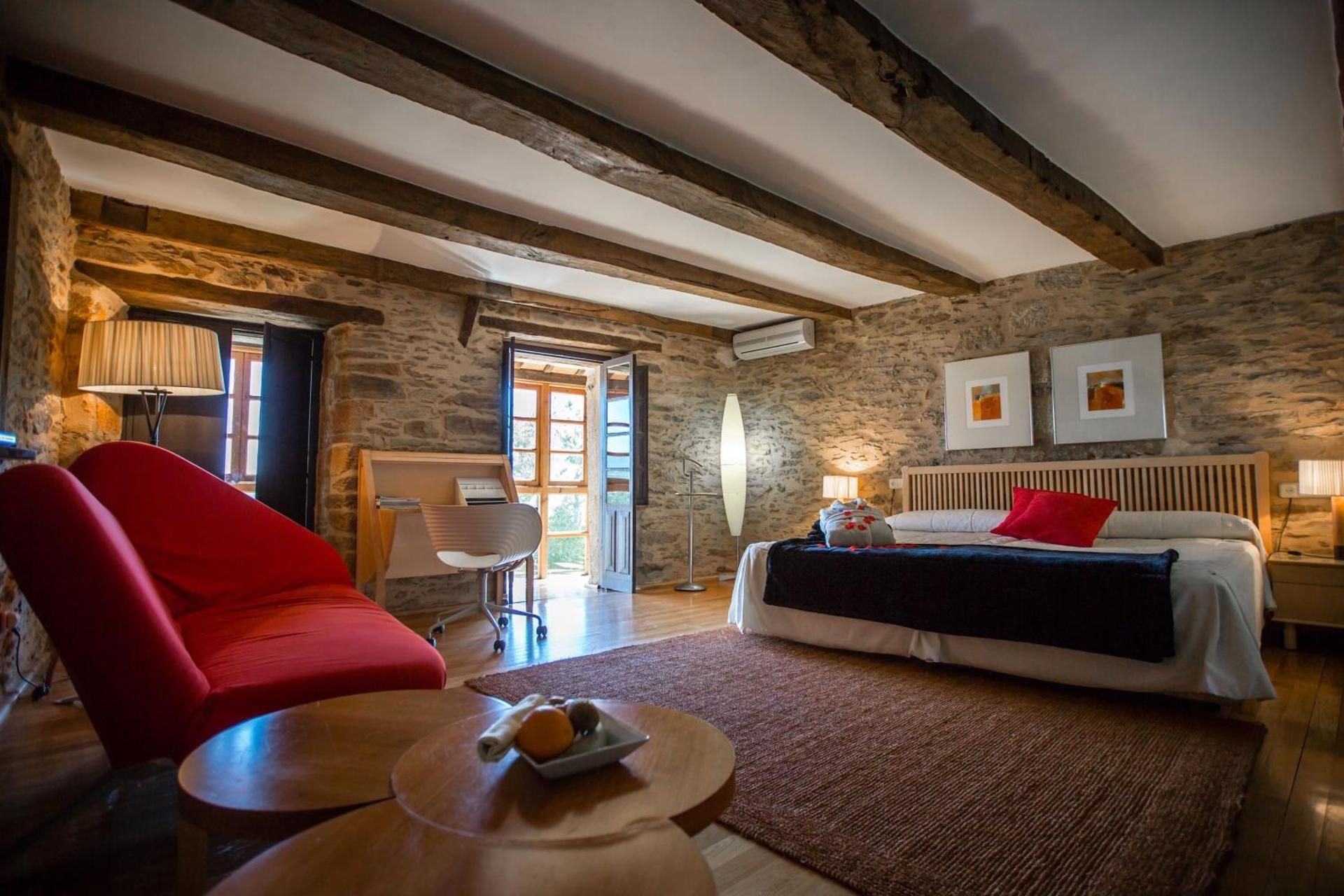Suite with Spa Bath