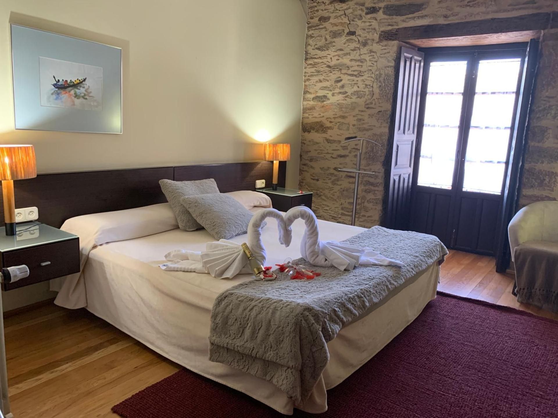 Habitacion Doble (cama 2 plazas)