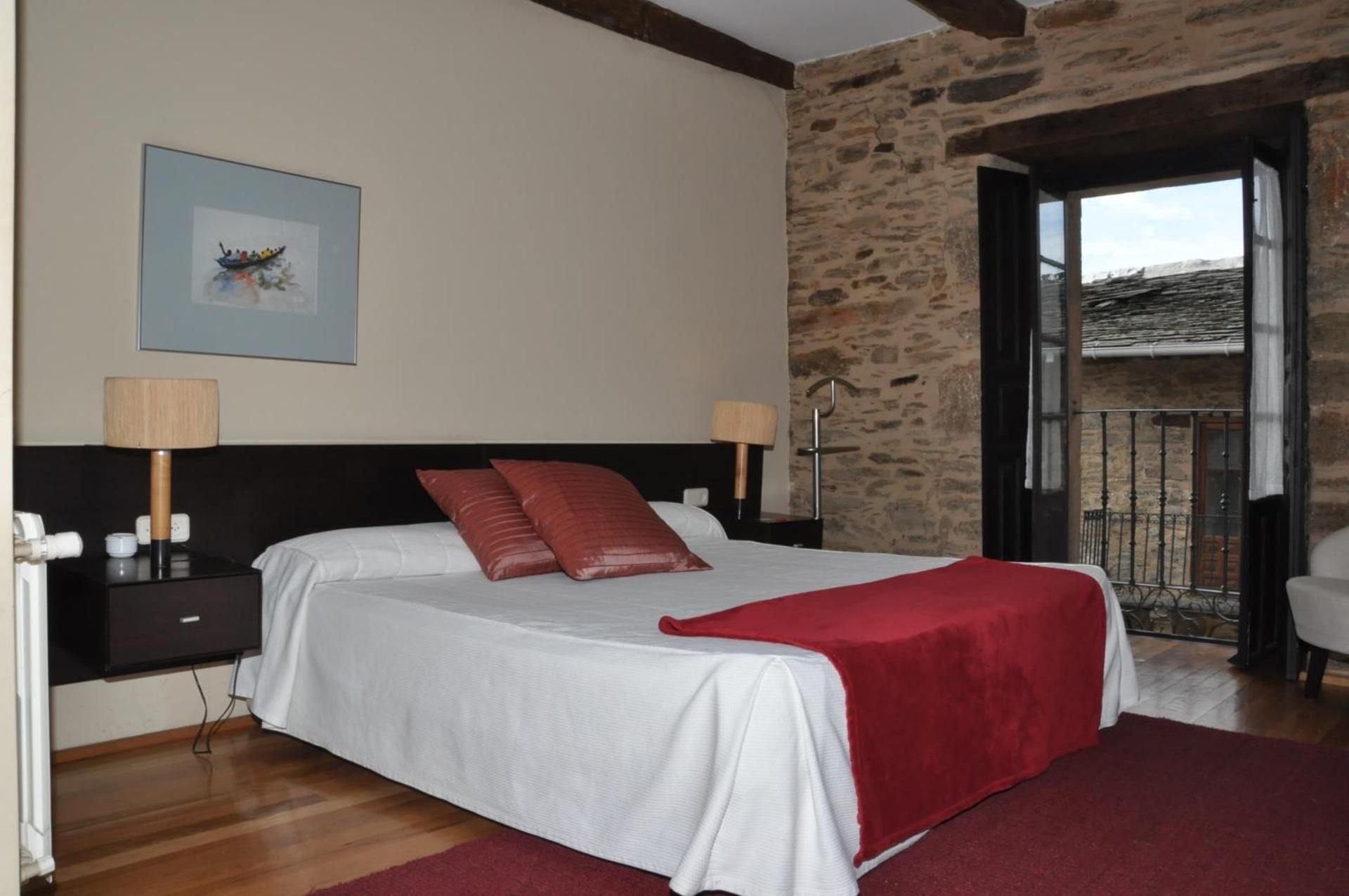 Habitacion Doble (cama 2 plazas)