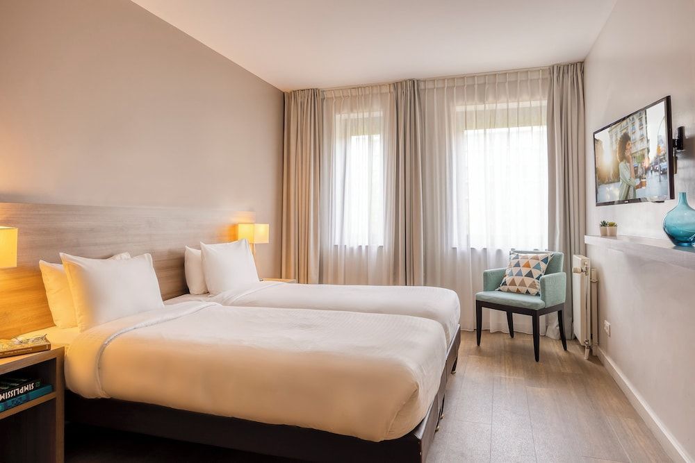 undefined Citadines Toison d'Or Brussels 10