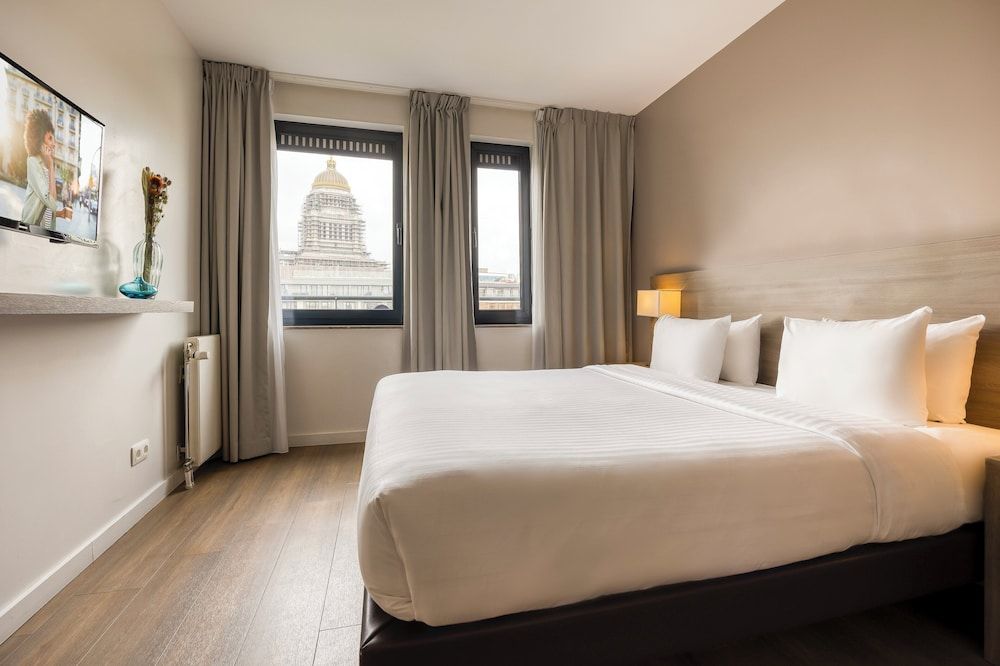 undefined Citadines Toison d'Or Brussels 8