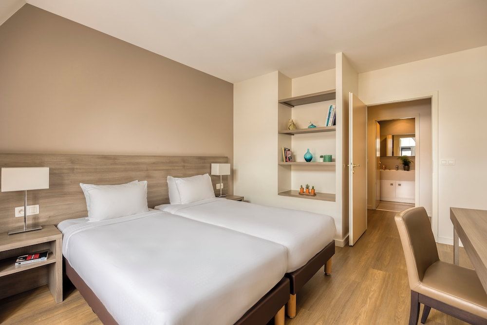 undefined Citadines Toison d'Or Brussels 7