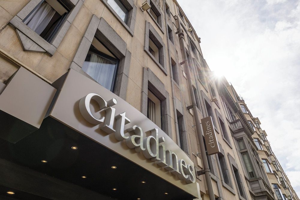 undefined Citadines Toison d'Or Brussels 2