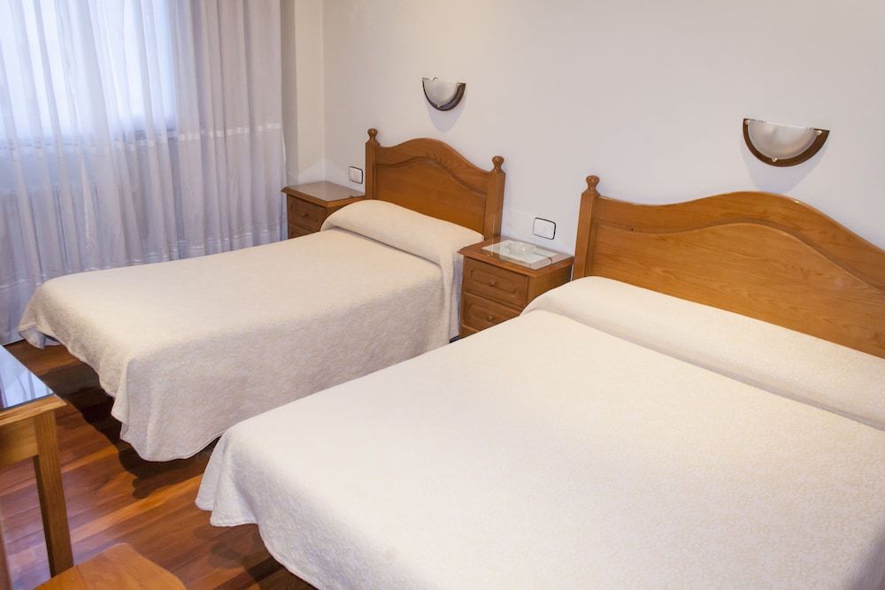 Pensión Residencia Buenos Aires Triple Room 2