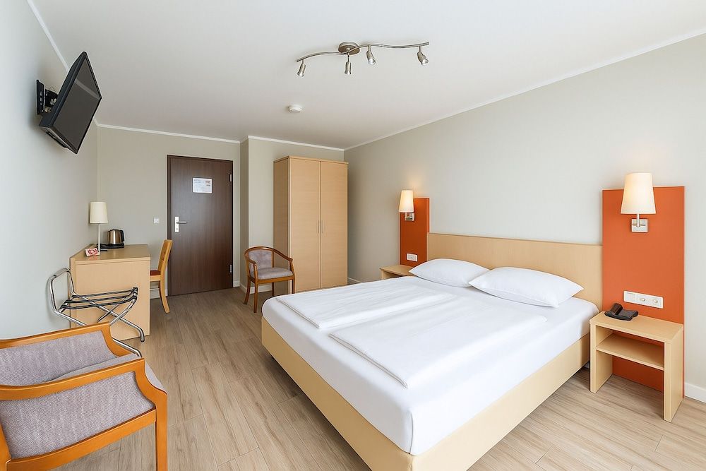 Double Room, Air conditioning
