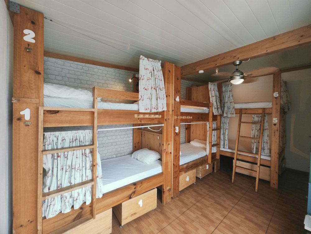 Superior Shared Dormitory, Mixed Dorm