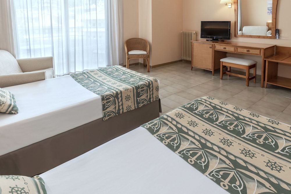 Standard Double Room, Balcony