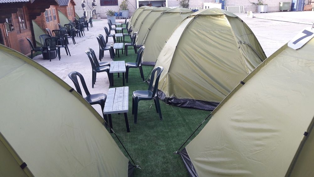 Tent (3 people)