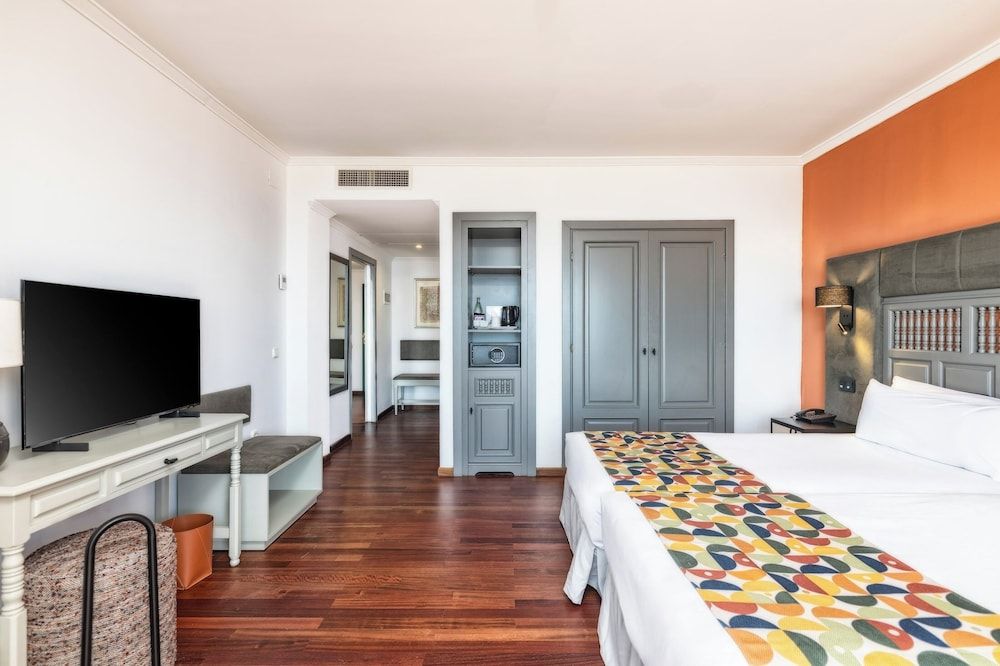 Parador de La Palma Junior Suite, Sea View 6