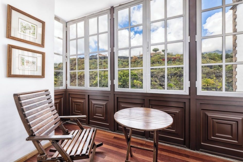 Parador de La Palma Standard Twin Room 6