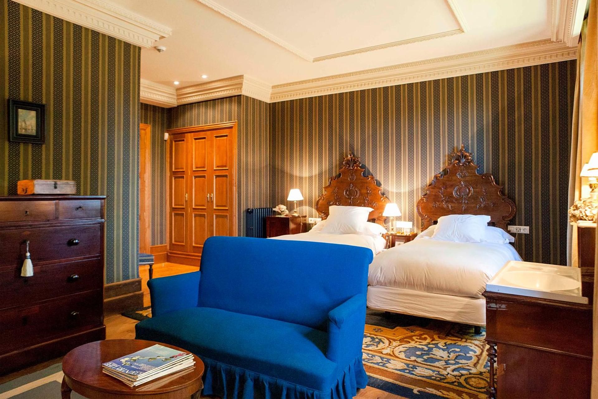 Superior Double or Twin Room with Garden View