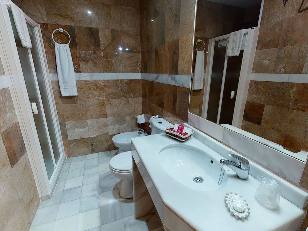 Hotel La Parrita Double Room, 1 Double Bed 4