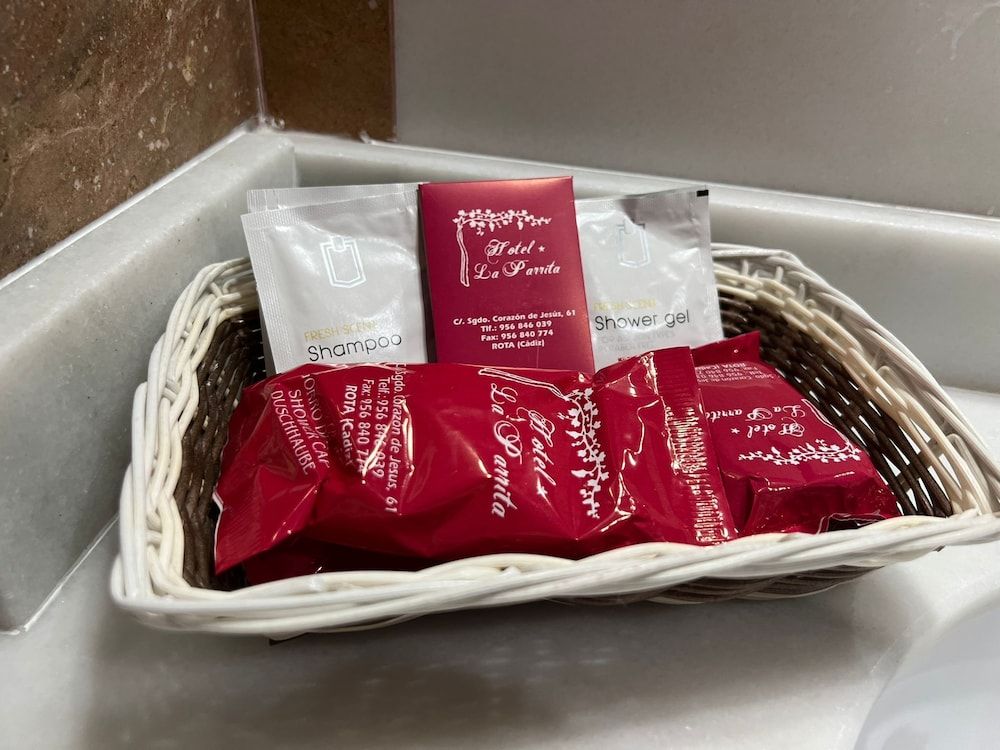 Hotel La Parrita Single Room 2