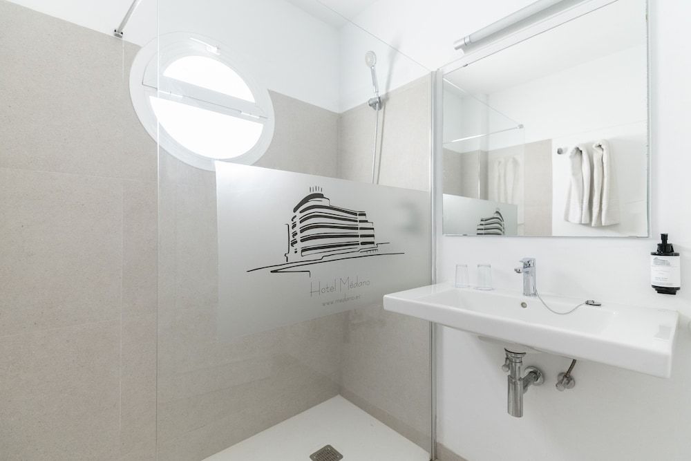 Hotel Médano Standard Room, Balcony 3